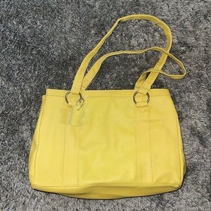 Yellow Purse